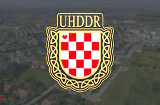 Poziv na osnivačku skupštinu UHDDR-a Otočac