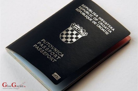 Zbog eura na Novu godinu nema e-zahtjeva za putovnice i vozačke