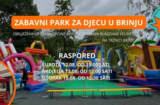 Zabavni park za djecu