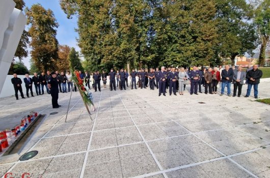 Obilježen Dan hrvatske policije 
