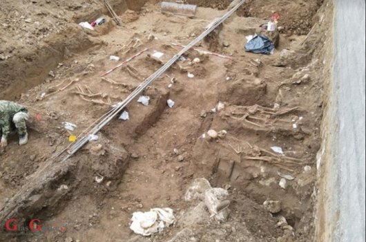 Završena ekshumacija 253 žrtve poratnog komunističkog zločina u Gospiću  