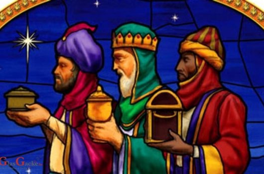 Mise na Sveta tri kralja u Kompolju i na Vratniku
