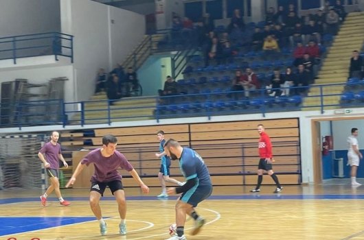Odigrane utakmice trećeg dana Zimskoga malonogometnog turnira u Gospiću