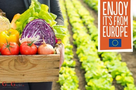 EK započela sa zaprimanjem prijedloga promicanje poljoprivredno-prehrambenih proizvoda u EU i izvan nje