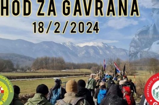 4. Hod za Gavrana – 18. veljače