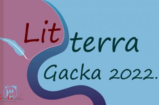 2. pjesnički festival LITTERRA GACKA "Našega kraja vedute"