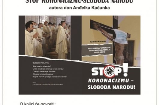 Promocija don Kaćunkove knjige u Splitu