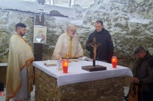 Hrvatski katolici čuvaju posizanje za granicom na Žumberku
