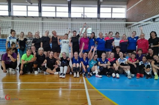 Održani 18. športsko-rekreacijski susreti žena Otočac 2023.