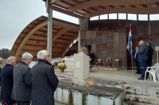 Komemoracija za žrtve Bleiburške tragedije i Hrvatskog križnog puta u Bleiburgu