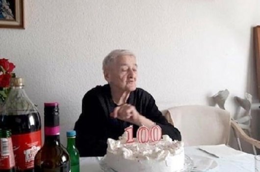 Umrla Roža Marjanova u 102. godini