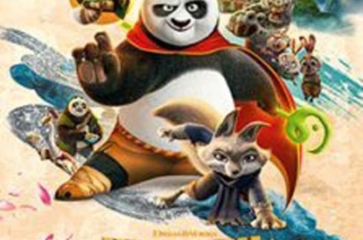 U GPOU-u KUng Fu Panda
