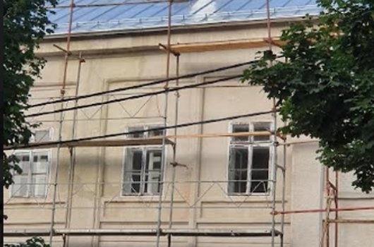 Energetska obnova zgrade na Trgu dr. Franje Tuđmana