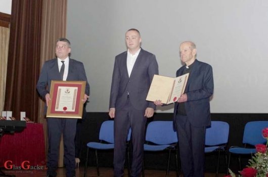 Tomislav Šporčić – drugi počasni građanin Otočca