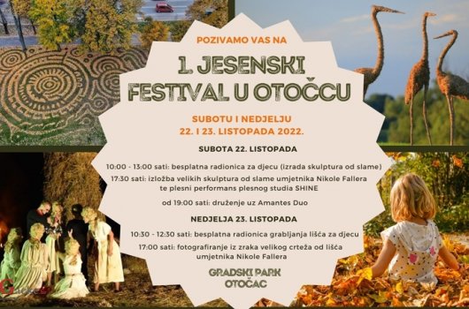 1.Jesenski festival u Otočcu