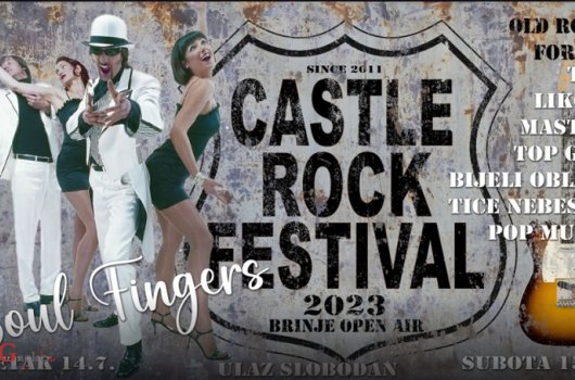 Castle Rock Festival – večeras i sutra