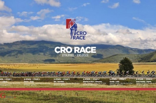 CRO Race danas starta iz Otočca