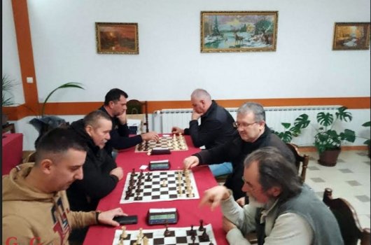 Održan šahovski turnir povodom Dana grada Otočca