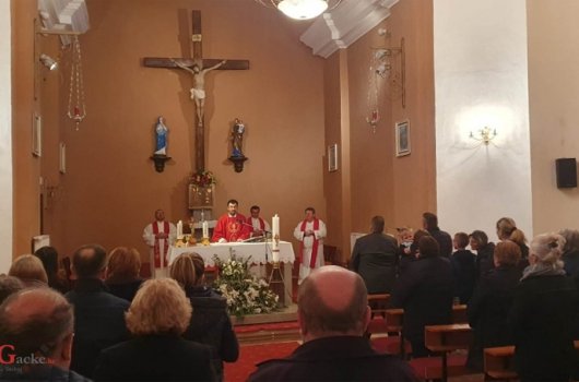 Proslavljeno Našašće sv. Križa u Križpolju