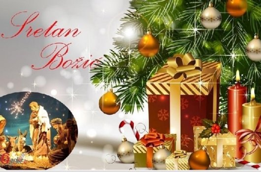Sretan vam Božić – porođenje Isusovo!