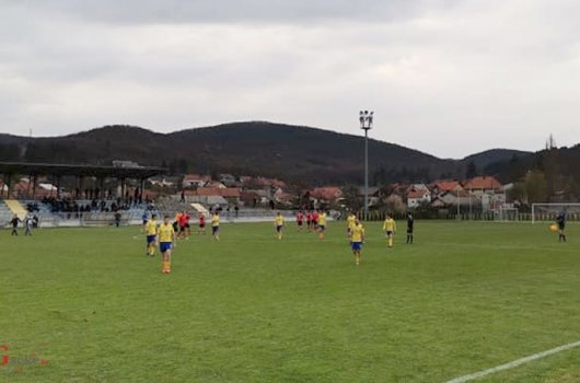 NK Otočac - NK Rovinj, 1 : 0