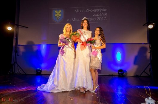 "Miss Hrvatske za Miss Svijeta" u Ličko-senjskoj županiji 