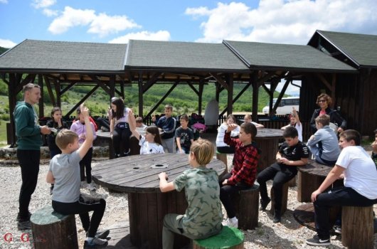 Pećinskom parku odobren projekt "Proširenje edukacijskog programa – ljetna škola u prirodi“