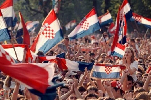 Hrvatski narod izišao iz letargije i raspretao nacionalni ponos