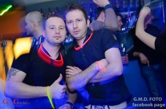 Lika Clubbing party iznenadio Zagreb 