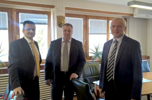 Susret predsjednika županijskih komora s ravnateljem Plitvičkih jezera