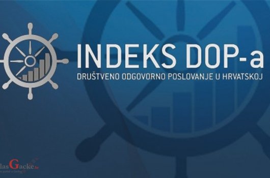 Otvoren natječaj Indeks DOP-a