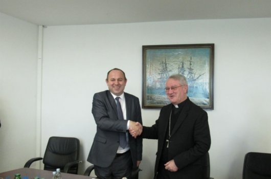 Potpisan ugovor između Grada Senja i Gospićko-senjske biskupije 