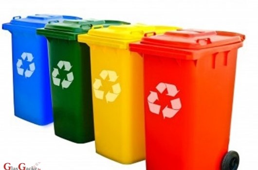 Potpisan Ugovor o nabavi spremnika za odvojeno prikupljanje otpada od 1.535.787,45 kuna.