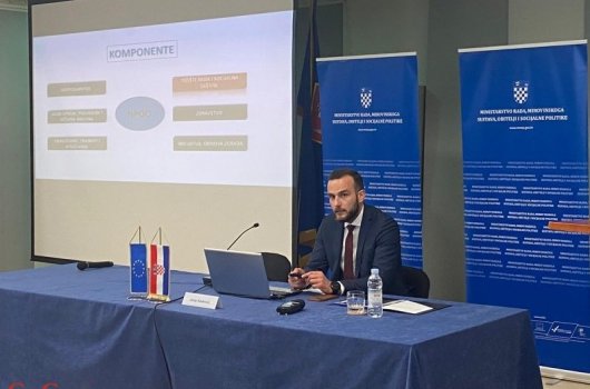 Ministar Josip Aladrović predstavio NPOO za tržište rada i socijalnu zaštitu 