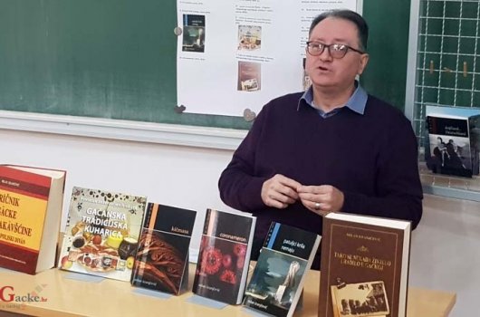 Književni susret s Milanom Kranjčevićem 