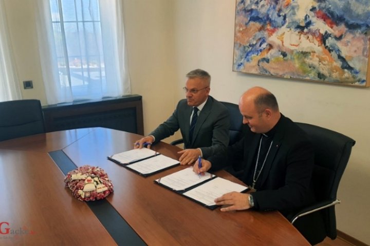 Potpisan ugovor o projektu „Domus Dimitrianum“ u Srijemskoj Mitrovici