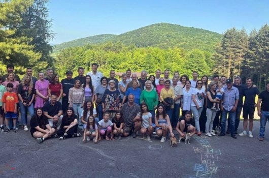 VIII. kongres plemena Kostelac