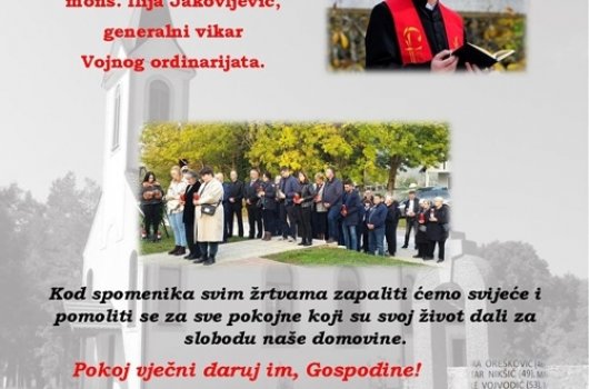 34. obljetnica pobijenih Kuljana