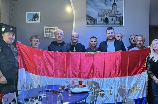 Matej Vašarević – predsjednik podružnice HSP Otočac