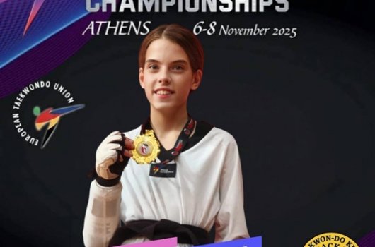 Marincel ide na Europsko kadetsko prvenstvo u taekwondou u Atenu 