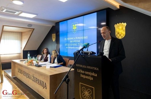 Župan Petry najavio korake za sanaciju otpada i zaštitu rijeke Gacke