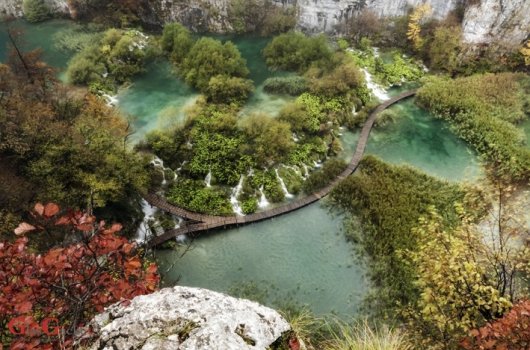 Promotivni jesenski tjedan u NP Plitvička jezera