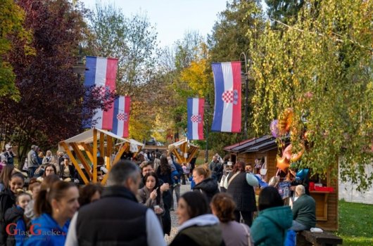 Zatvoren 4. jesenski festival u Otočcu