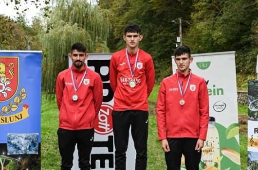 Na Rekreativnoj stazi Narančići pobrali sve tri medalje
