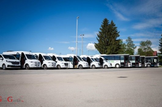 LSŽ poziva na suradnju radi unaprjeđenja javne usluge prijevoza putnika