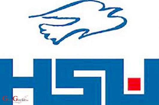Priopćenje GO HSU Otočac u vezi gašenja HRO-a