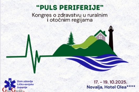 Puls periferije – 2. kongres o zdravstvu u ruralnim i otočnim regijama