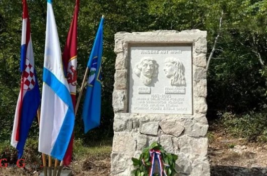 16. listopada komemoracija pobjede kod Jurjevih stijena – obavijest