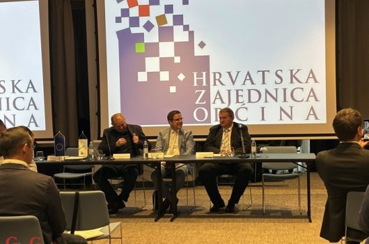 Fumić po treći put izabran za potpredsjednika HZO