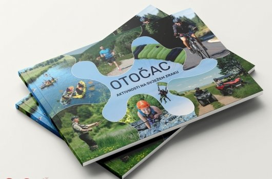 TZ Otočac tiskala nov promotivnu brošuru 